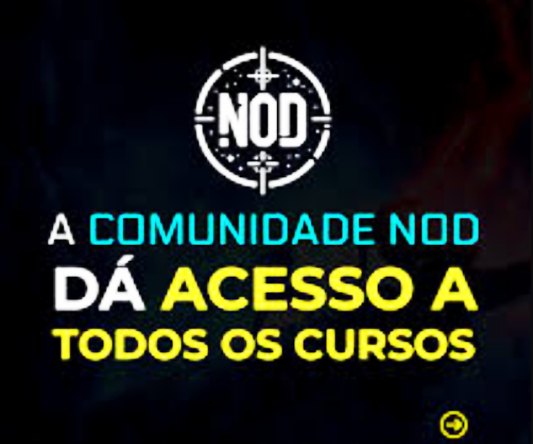 Comunidade NOD VITALÍCIO 2025 - Dericson Calari