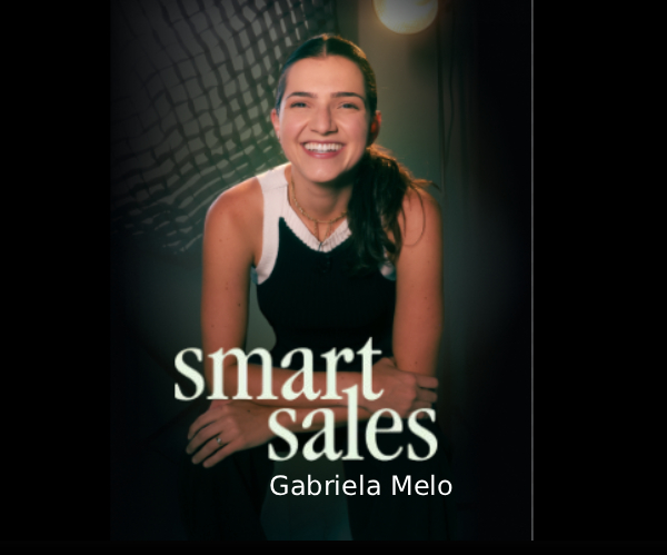 Formação Smart Closer - Smart Sales - Gabriela Melo
