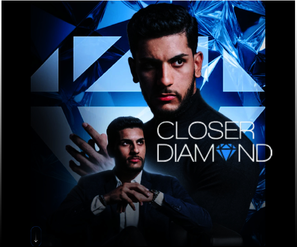 Closer Diamond - Estevão Souza
