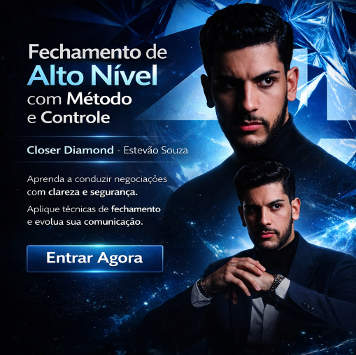 Closer Diamond – Estevão Souza