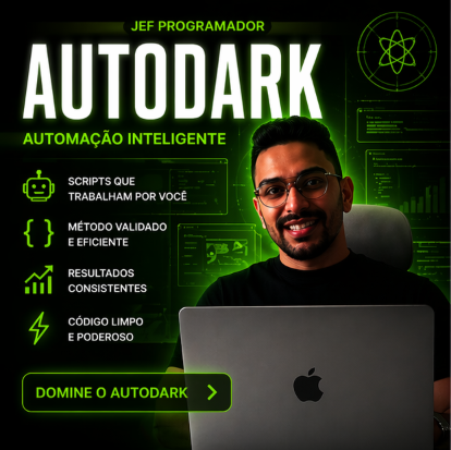 Autodark – Jef programador
