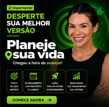 Planeje sua vida – Fê Neute