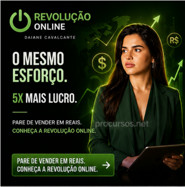 Revolução Online – Daiane Cavalcante