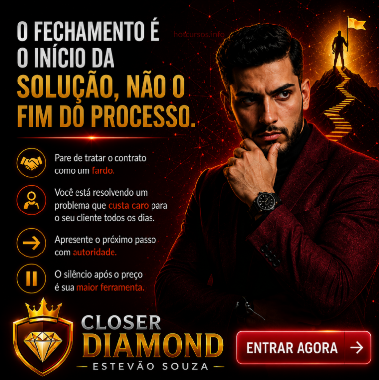 Closer Diamond – Estevão Souza
