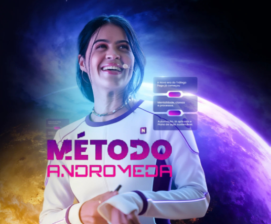 MÉTODO ANDROMEDA - BABRUNA Warroom do Tráfego - barbara bruna