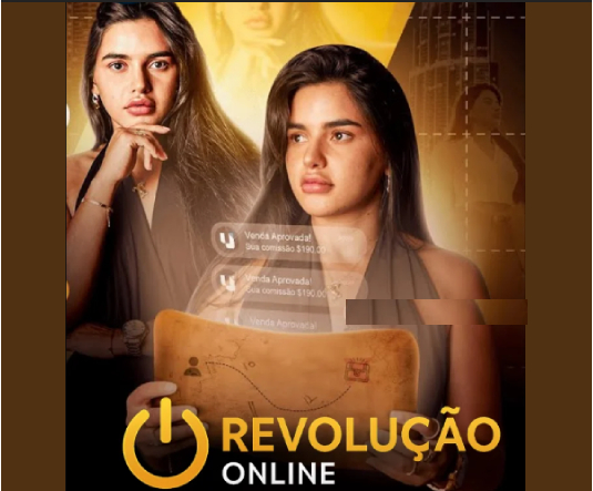 Revolução Online - Daiane Cavalcante - 2025