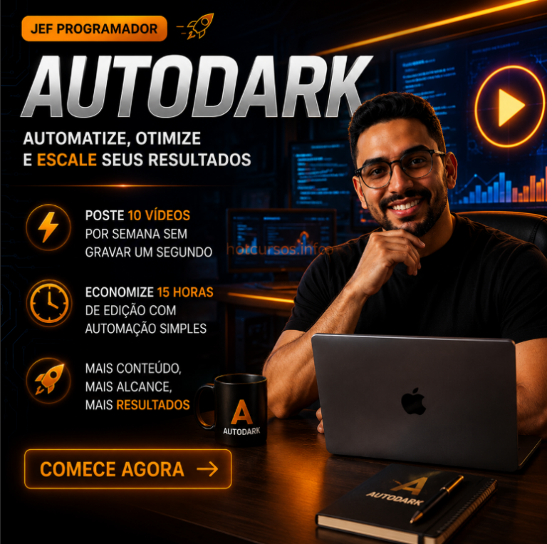 Autodark – Jef programador