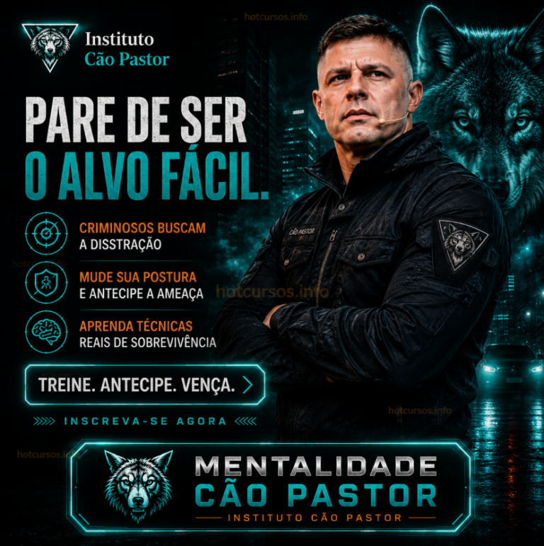 Mentalidade Cão Pastor – Instituto Cão Pastor