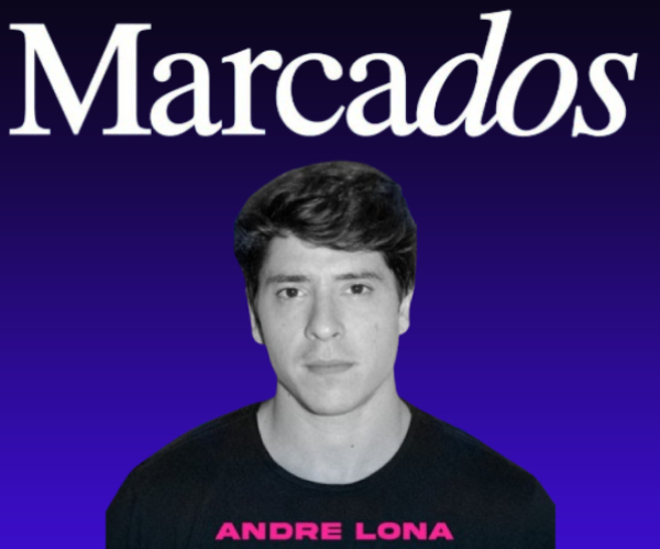 Grupo Marcados - André Lona