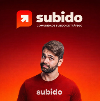 Comunidade Subido de Tráfego – Pedro Sobral