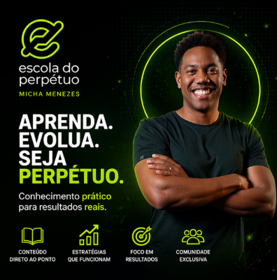 Escola do Perpetuo – Micha Menezes