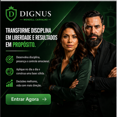 Dignus – Wendell Carvalho