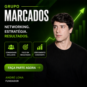 Grupo Marcados – André Lona