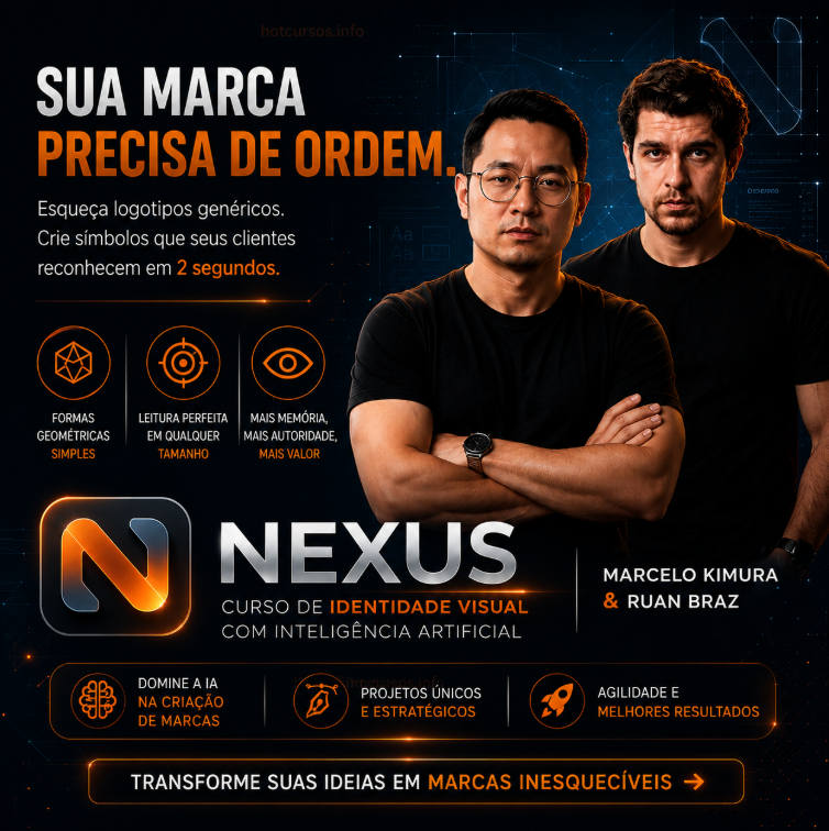 Nexus- Marcelo Kimura & Ruan Braz