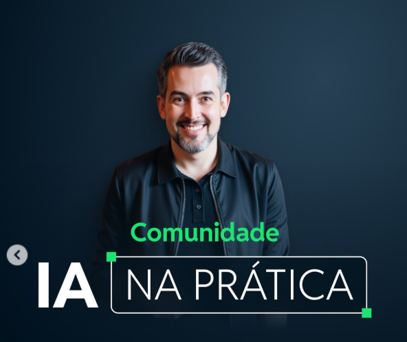 Comunidade IA na Prática - Fábio Ricotta