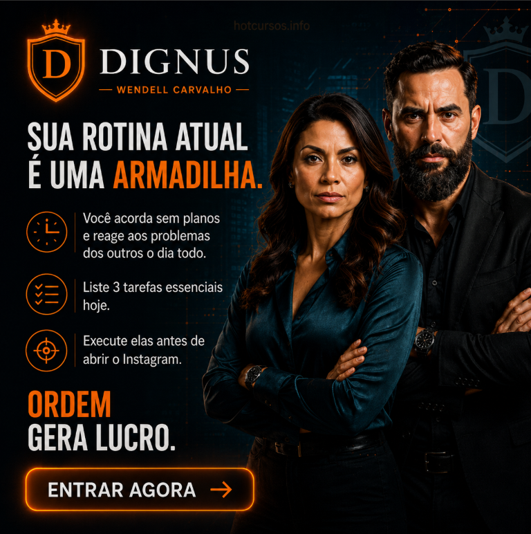Dignus – Wendell Carvalho