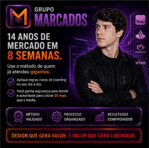 Grupo Marcados – André Lona