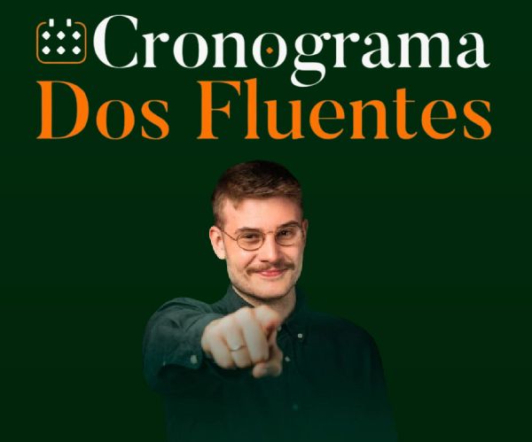 Cronograma dos Fluentes - Matheus Werner