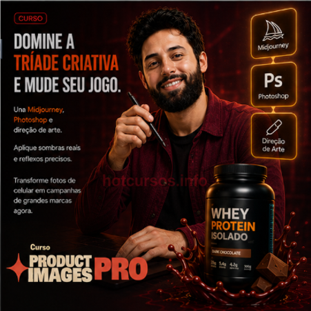 curso Product Images Pro – Gustavo Côbo