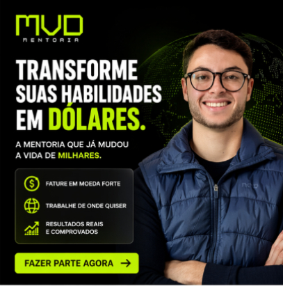 Mentoria Vendendo em Dólar (MVD) – Felipe Rosemberg