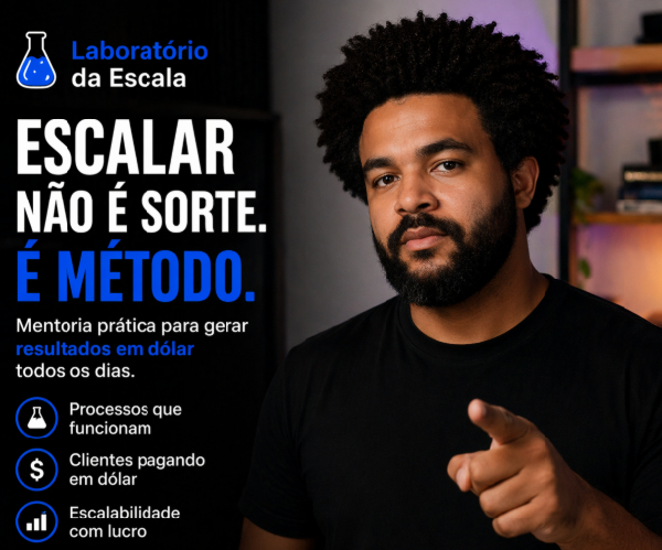 Laboratório da Escala – Dairo Junior