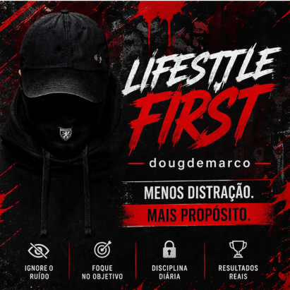 LIFESTYLE FIRST – doug-demarco