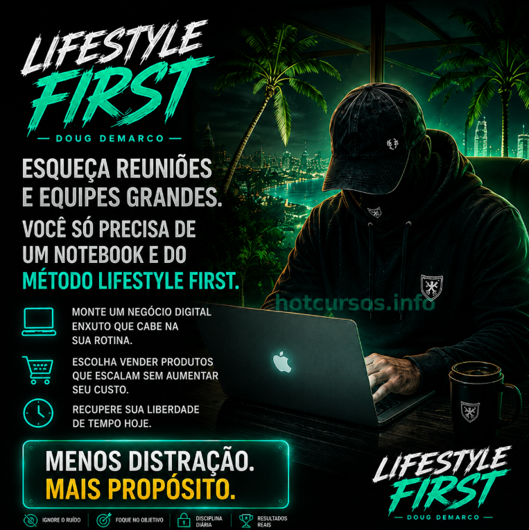 LIFESTYLE FIRST – doug-demarco