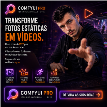 COMFYUI PRO Santinello