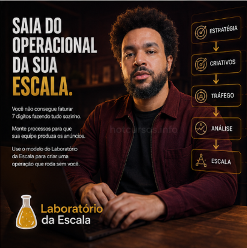 Laboratório da Escala – Dairo Junior