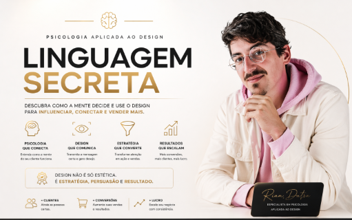 Linguagem Secreta – Rian Dutra