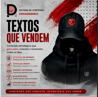 TEXTO$ Dougdemarco
