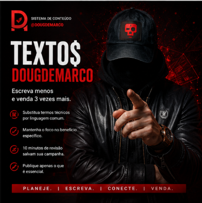 TEXTO$ Dougdemarco