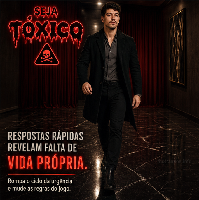 SEJA TOXICO – Taylor Simão