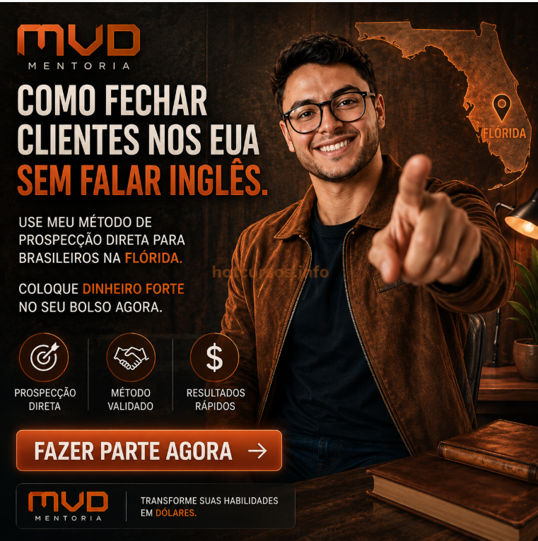 Mentoria Vendendo em Dólar – Felipe Rosemberg
