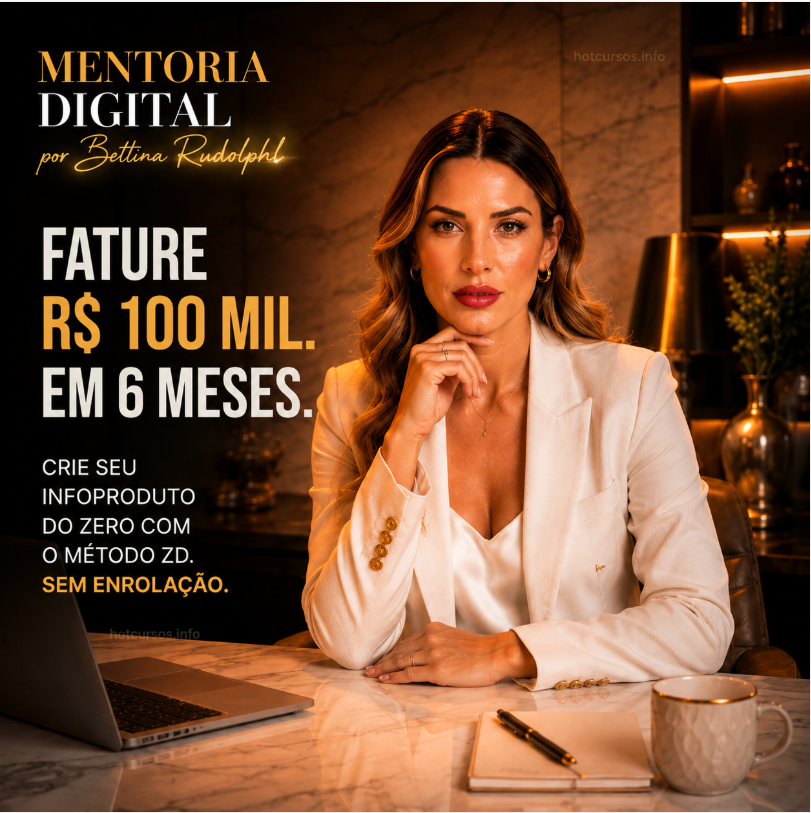 Mentoria Digital – Betina Rudolph