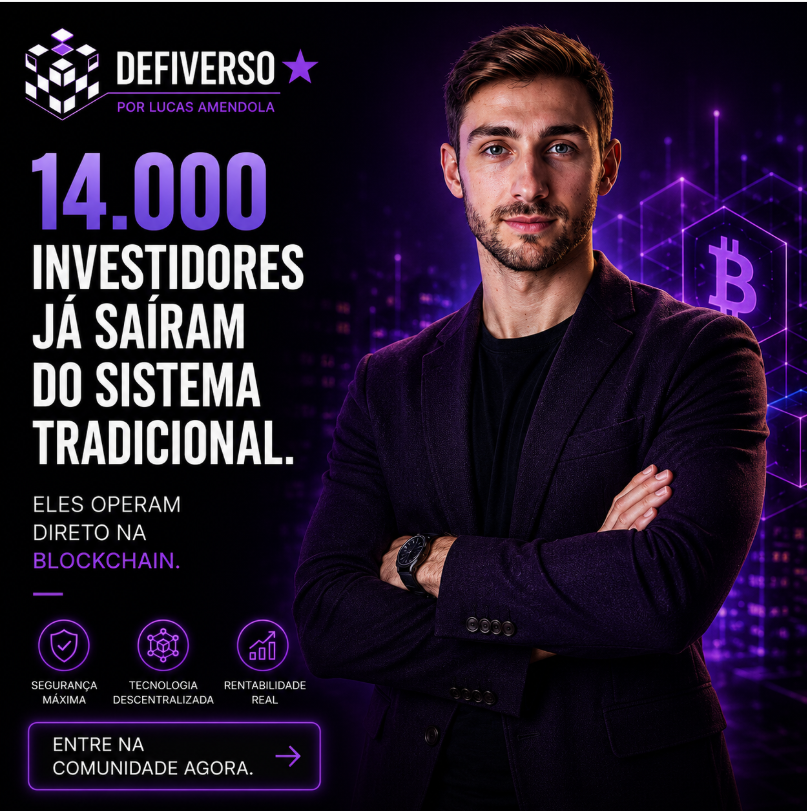 Defiverso – Lucas Amendola