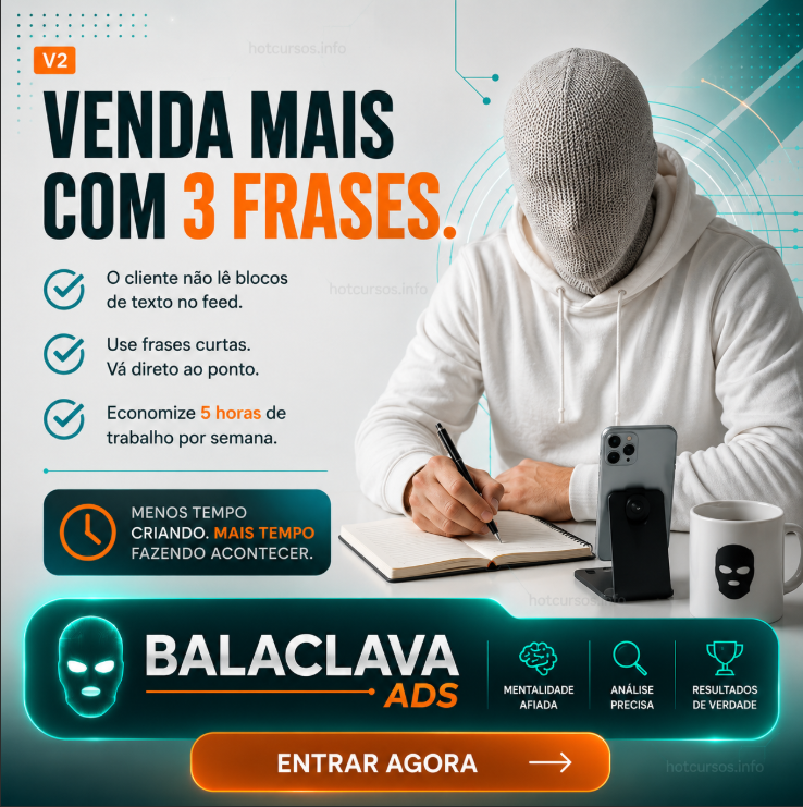 Curso Balaclava Ads [Copy]