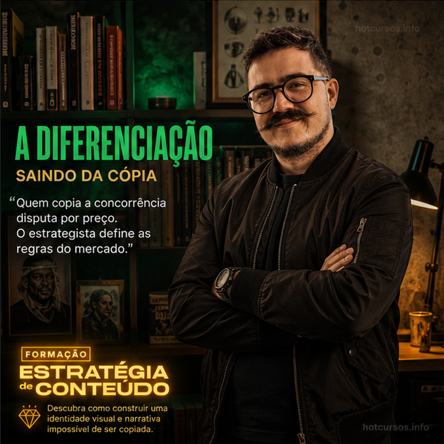Formação Estratégia de Conteúdo PAULO CUENCA