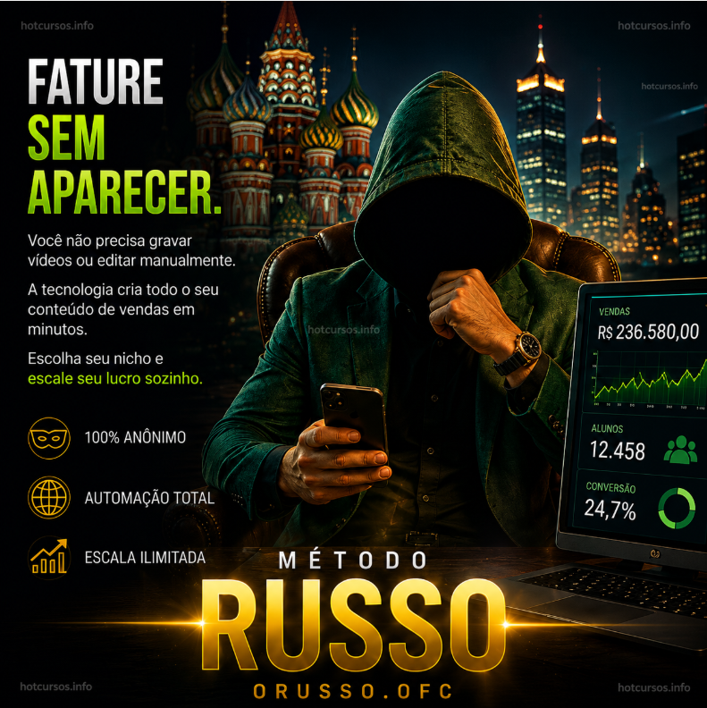 MÉTODO RUSSO – ORUSSO.OFC