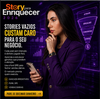 SPE 2026 – STORIES PARA ENRIQUECER – Luana Carolina