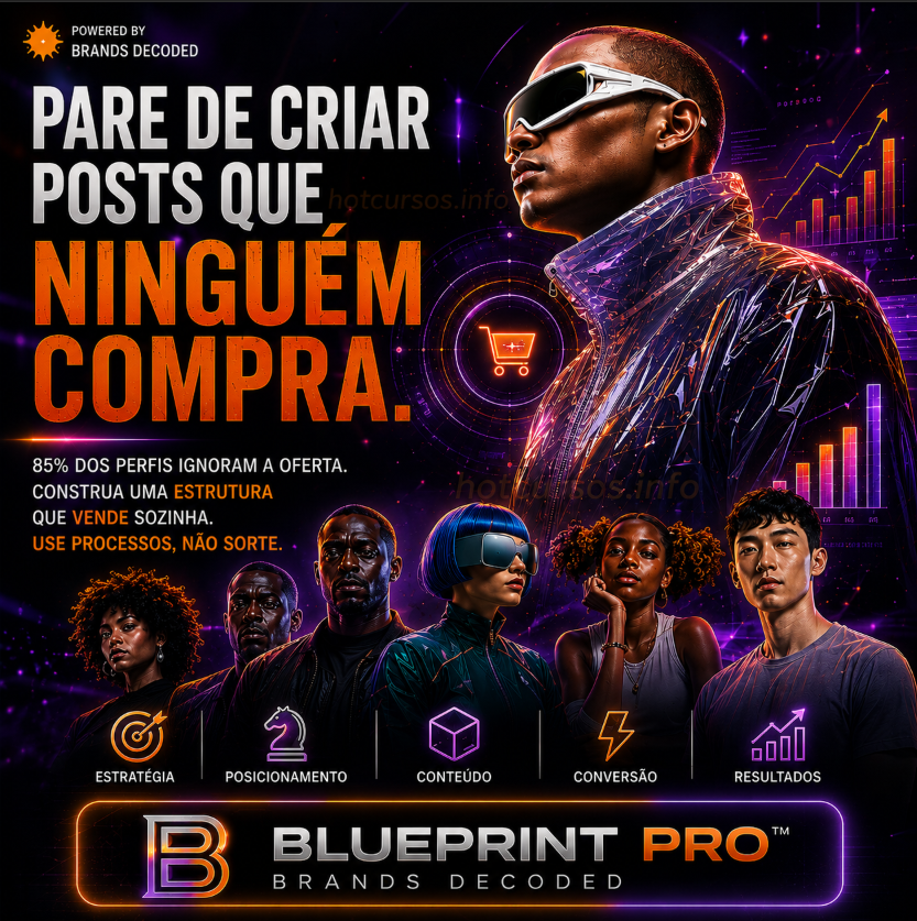 BlueprintPRO – BrandsDecoded Leonardo Varricchio