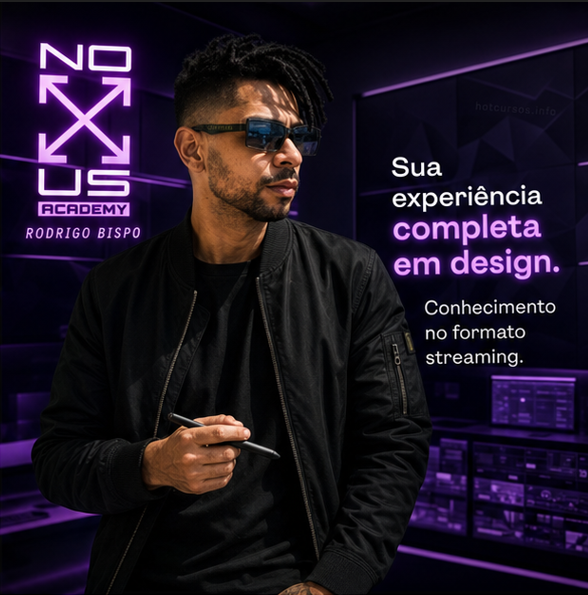 Noxus Academy – Rodrigo Bispo