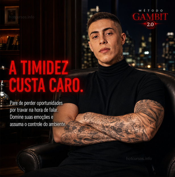 Método Gambit Social Games Gustavo Gambit