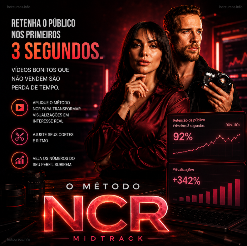 Midtracker – O Método NCR