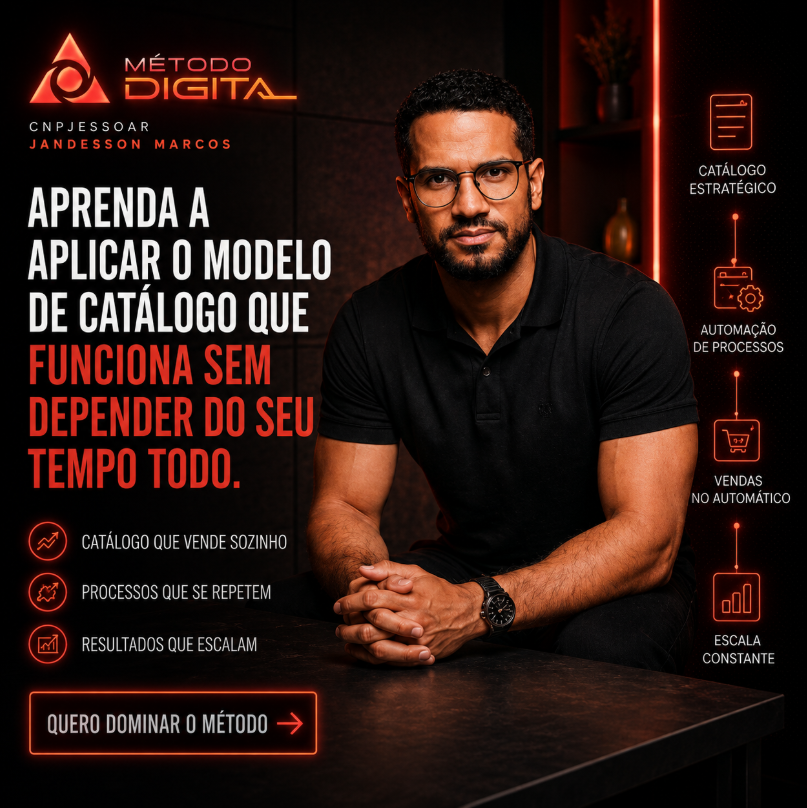 Comunidade Além do Digital – Jandesson marcos