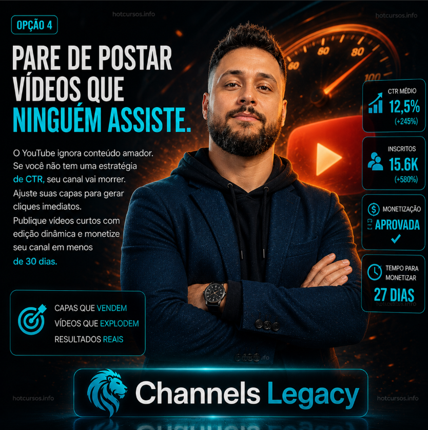 Channels Lecagy – Cassiano Girardi