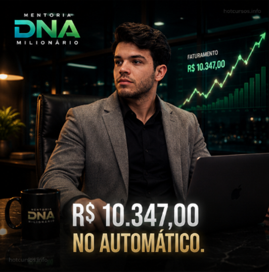 MENTORIA DNA MILIONÁRIO HYTALLO SOARES