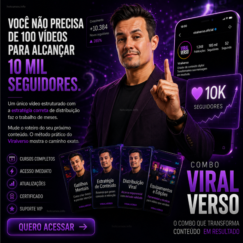 Viral Verso – Oney Araujo