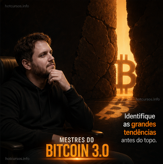 CURSO MESTRE DO BITCOIN 3.0 Augusto Backes