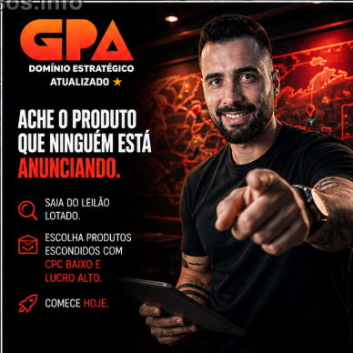 GPA – Domínio Estratégico 3.0 – Caio Calderaro